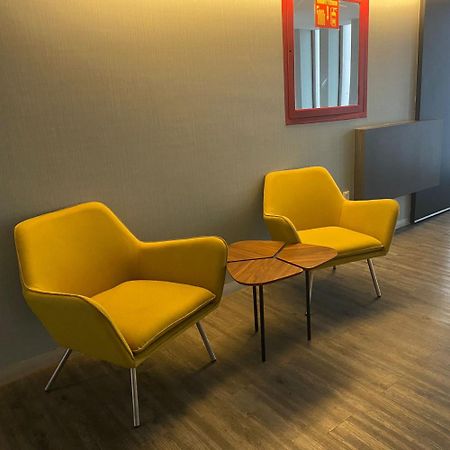 Hotel Atenas Plaza Kota Meksiko Bagian luar foto