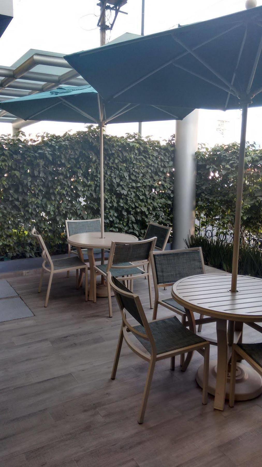 Hotel Atenas Plaza Kota Meksiko Bagian luar foto