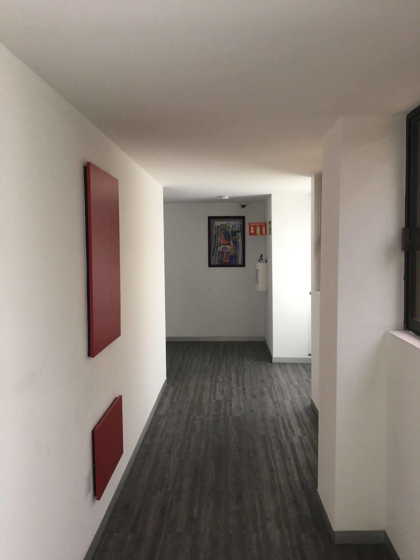 Hotel Atenas Plaza Kota Meksiko Bagian luar foto